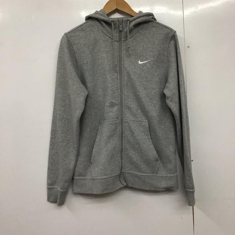 NIKE L ナイキ パーカー 長袖 ジップアップパーカー 長袖パーカー カジュアルジャケット Hooded Sweatshirt Hoodie 10141650拍卖