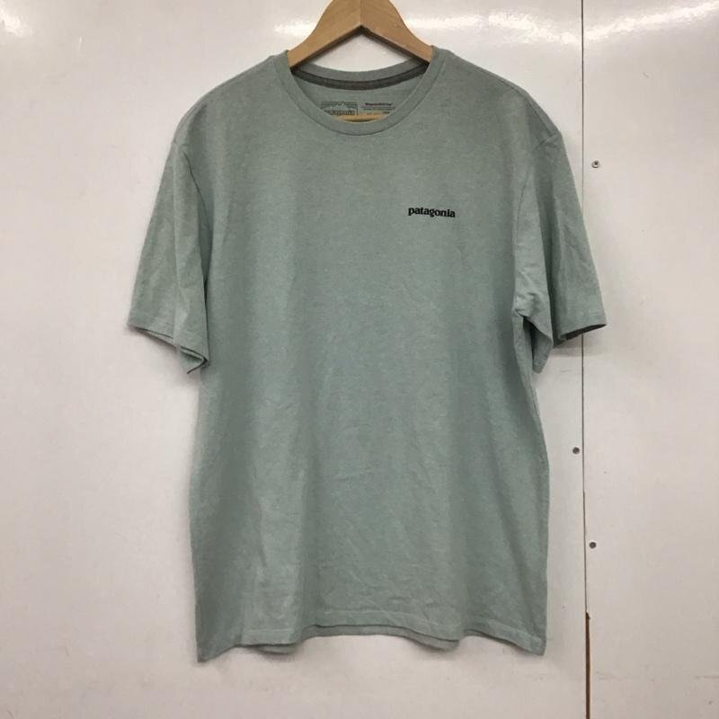 patagonia M パタゴニア Tシャツ 半袖 半袖カットソー プリントTシャツ クルーネックカットソー T Shirt 10141678拍卖