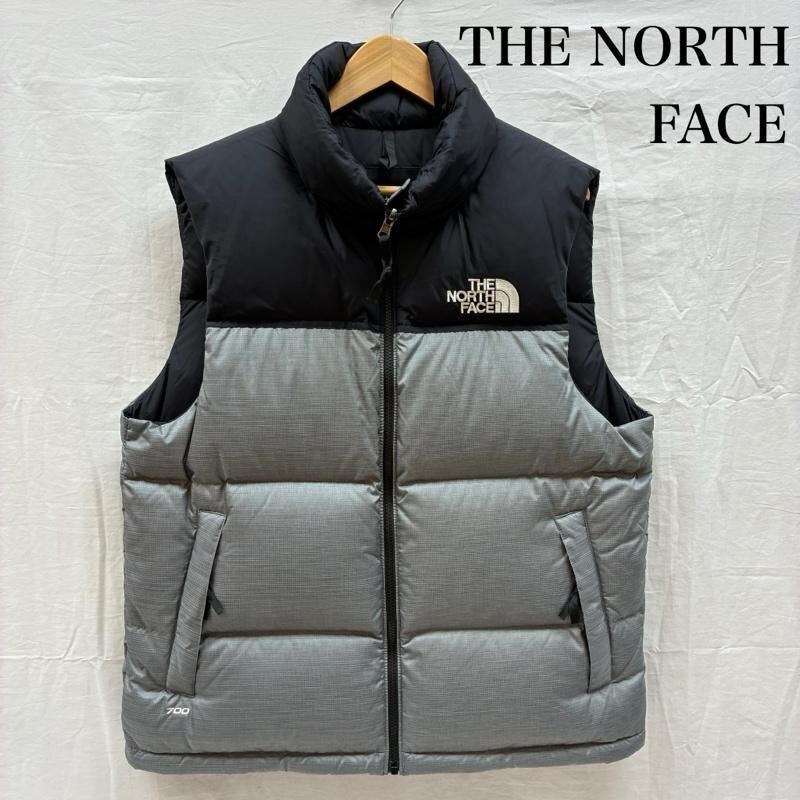 ザノースフェイス 1996 RETRO NUPTSE VEST レトロ ヌプシ ダウンベスト 700FP US規格 NF0A3JQQ M拍卖