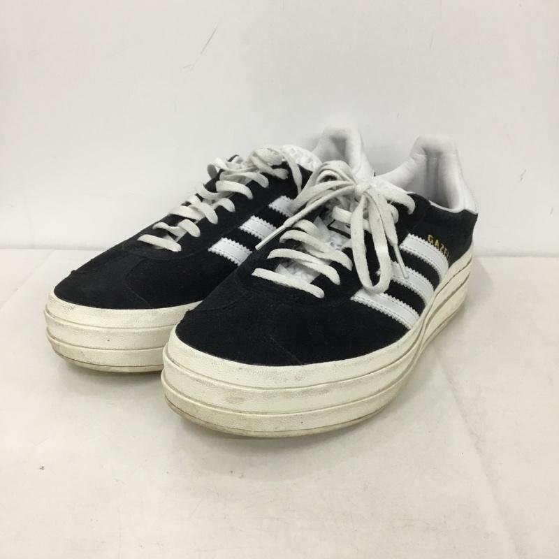 adidas 24.5cm アディダス スニーカー スニーカー HQ6912 Gazelle Bold 厚底 24.5cm Sneakers 10141895拍卖