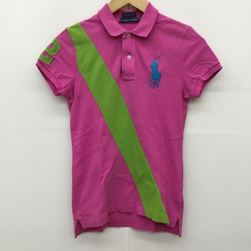 RALPHLAUREN XS ラルフローレン ポロシャツ 半袖 Polo Shirt 10141840拍卖