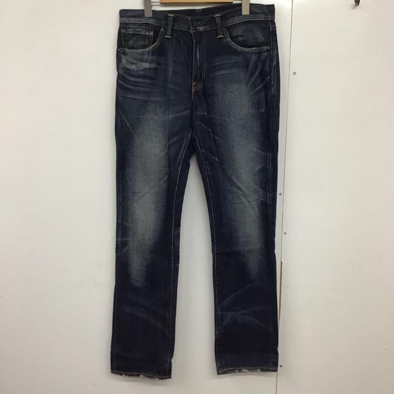 Levi Strauss & co. 33インチ リーバイストラウスアンドコー パンツ デニム、ジーンズ Pants Trousers Denim Pants Jeans 10141975拍卖