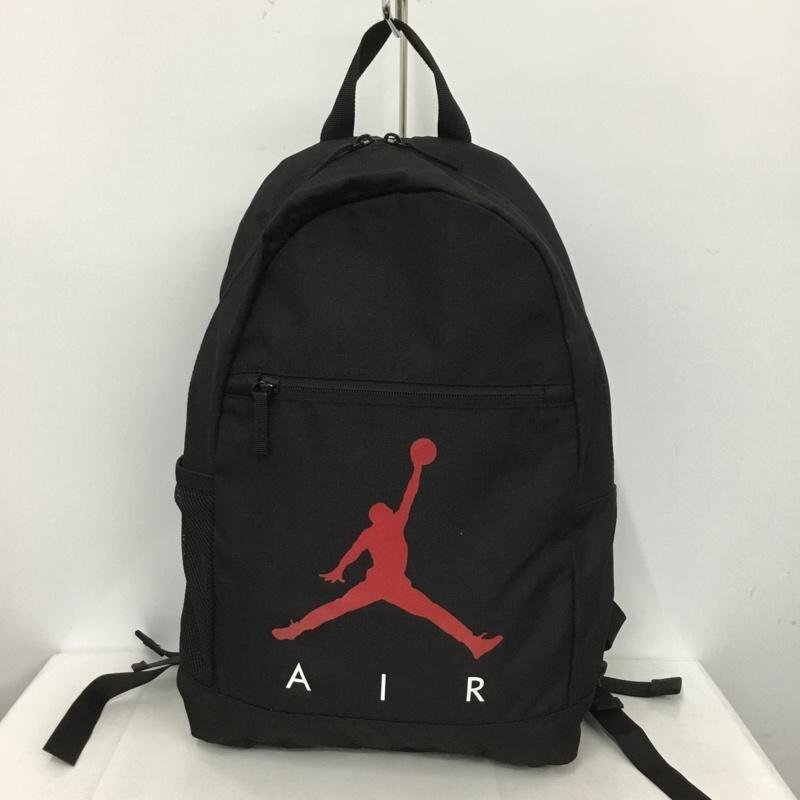 JORDAN BRAND 表記無し ジョーダンブランド リュックサック、デイパック リュックサック、デイバッグ 9B0503-023 ジャンプマン 10141879拍卖