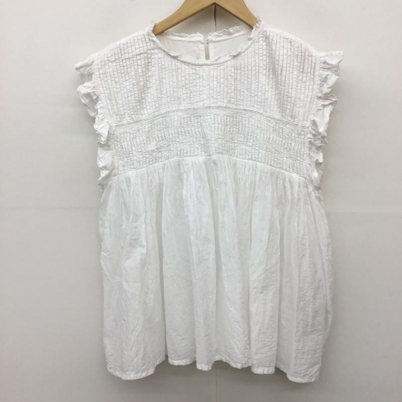 FREAK'S STORE FREE フリークスストア カットソー 半袖 Cut and Sewn 白 / ホワイト / 10141839拍卖