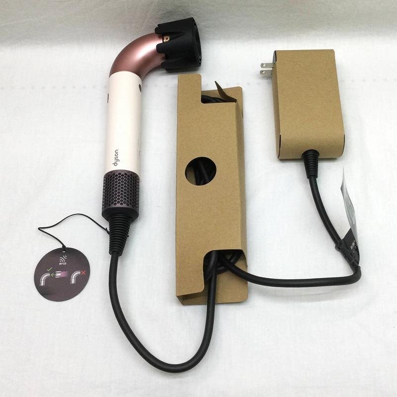 【中古品】 ダイソン / Dyson Supersonic r ヘアドライヤー HD17 VLP 30020516拍卖