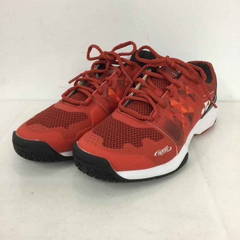 YONEX 27.0cm ヨネックス スニーカー スニーカー SHTSWGC テニスシューズ パワークッション ソニケージワイド GC 27cm 10142486拍卖