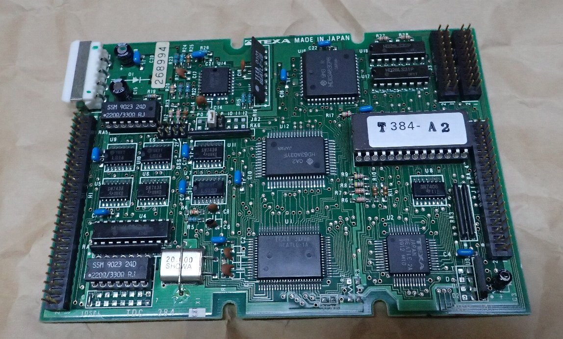 TEXA TDC-384 SASI-SCSI変換拍卖