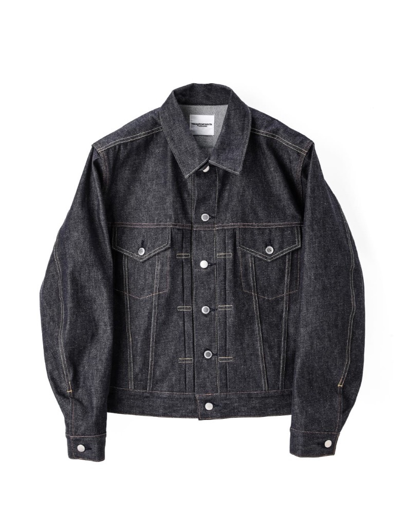 TAKAHIROMIYASHITATheSoloist.25AW新作 tracker jacket size:46 税込定価65890円 新品未使用/タカヒロ ミヤシタ ザ ソロイスト KURT 拍卖