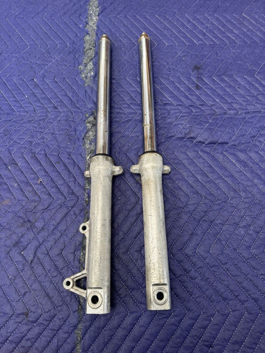 ②NSR50/mini/NSF100/NSR mini/NSR50フロントフォーク拍卖