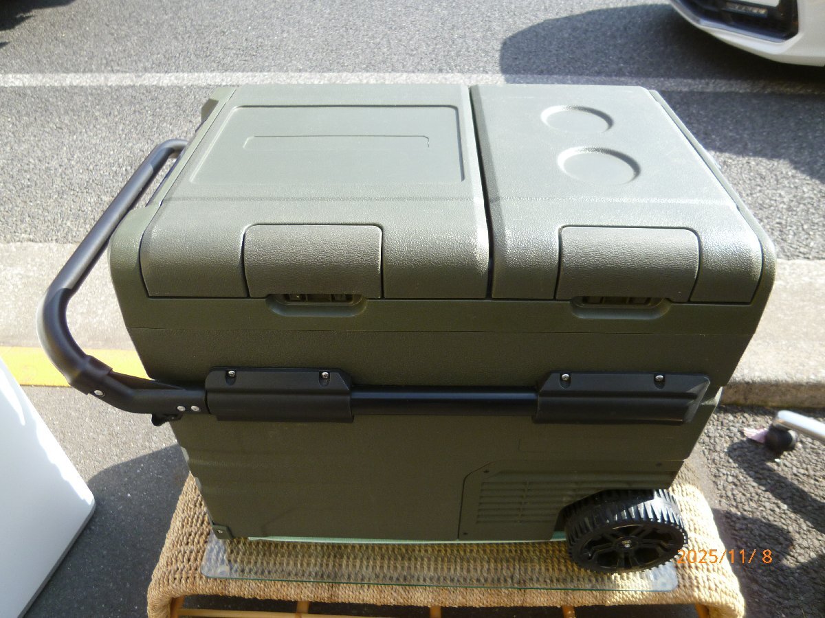 U1471 PowerArQICEBERG45L ポータブル冷蔵庫 車載冷蔵庫 AQ45Lシリーズ AQ45L拍卖