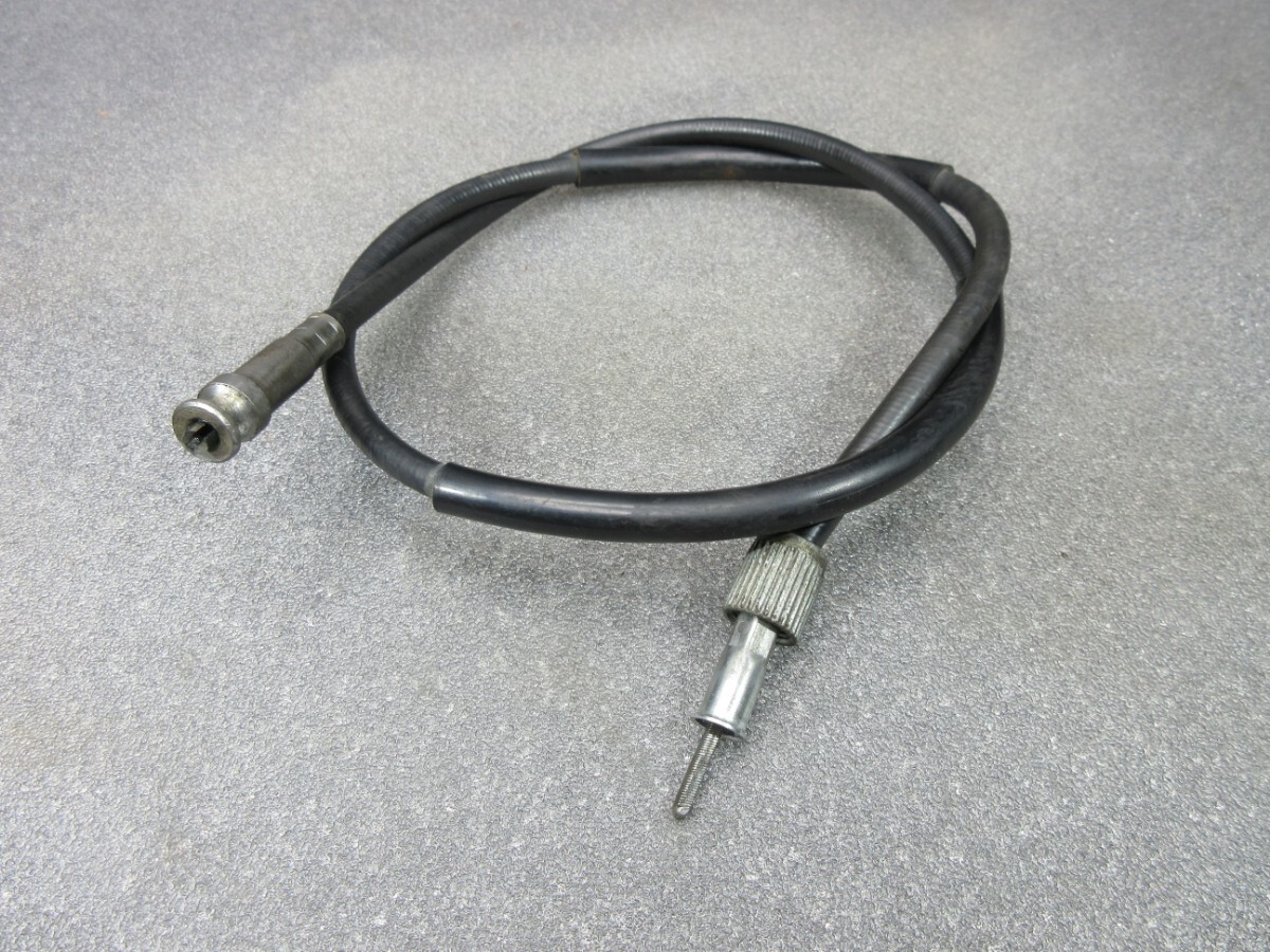 【D1781】ホンダ MB-5 スピードメーターケーブルワイヤー 美品!!【茨城発】AC01/同梱多いほど送料お得!! mb5 mb8 mb50拍卖