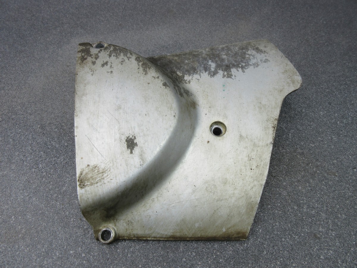 【D1720】ホンダ CB125K スプロケットカバー エンジンカバー左 美品!!【茨城発】走6625km/同梱多いほど送料お得!! cb125jx.cb125k-404拍卖