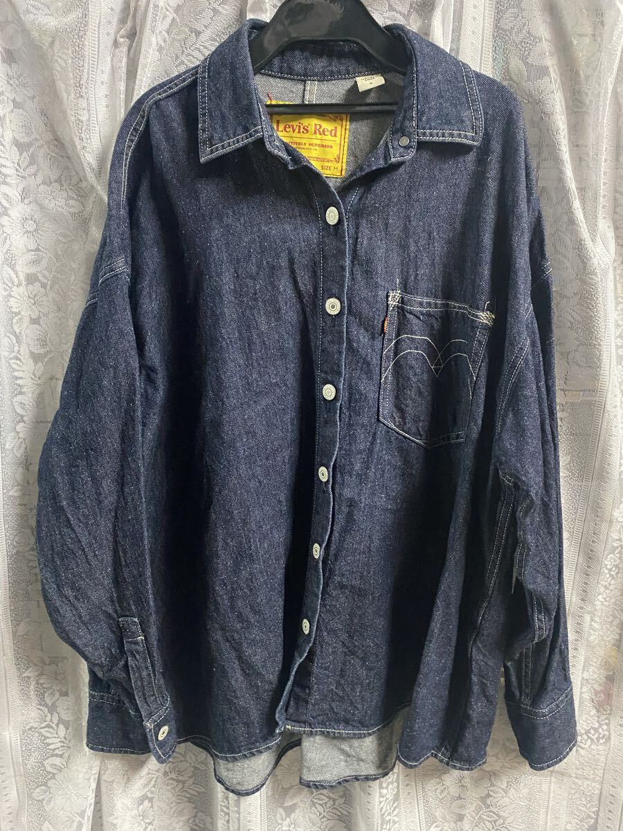 Levi's RED ジャケット M ボタン裏3260刻印 リーバイスレッド拍卖