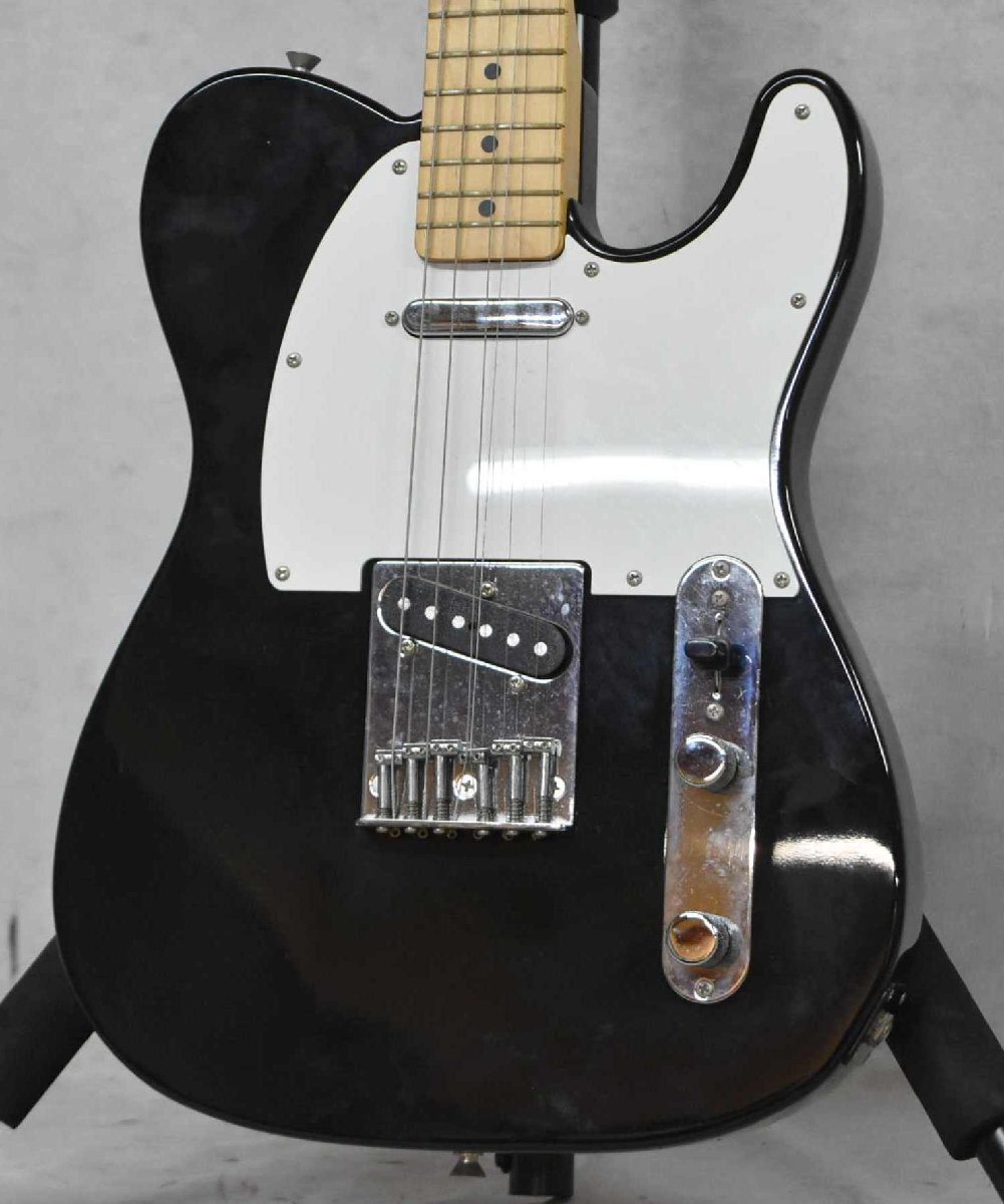 【C】Fender Japan Telecaster エレキギター フェンダージャパン 3074882拍卖