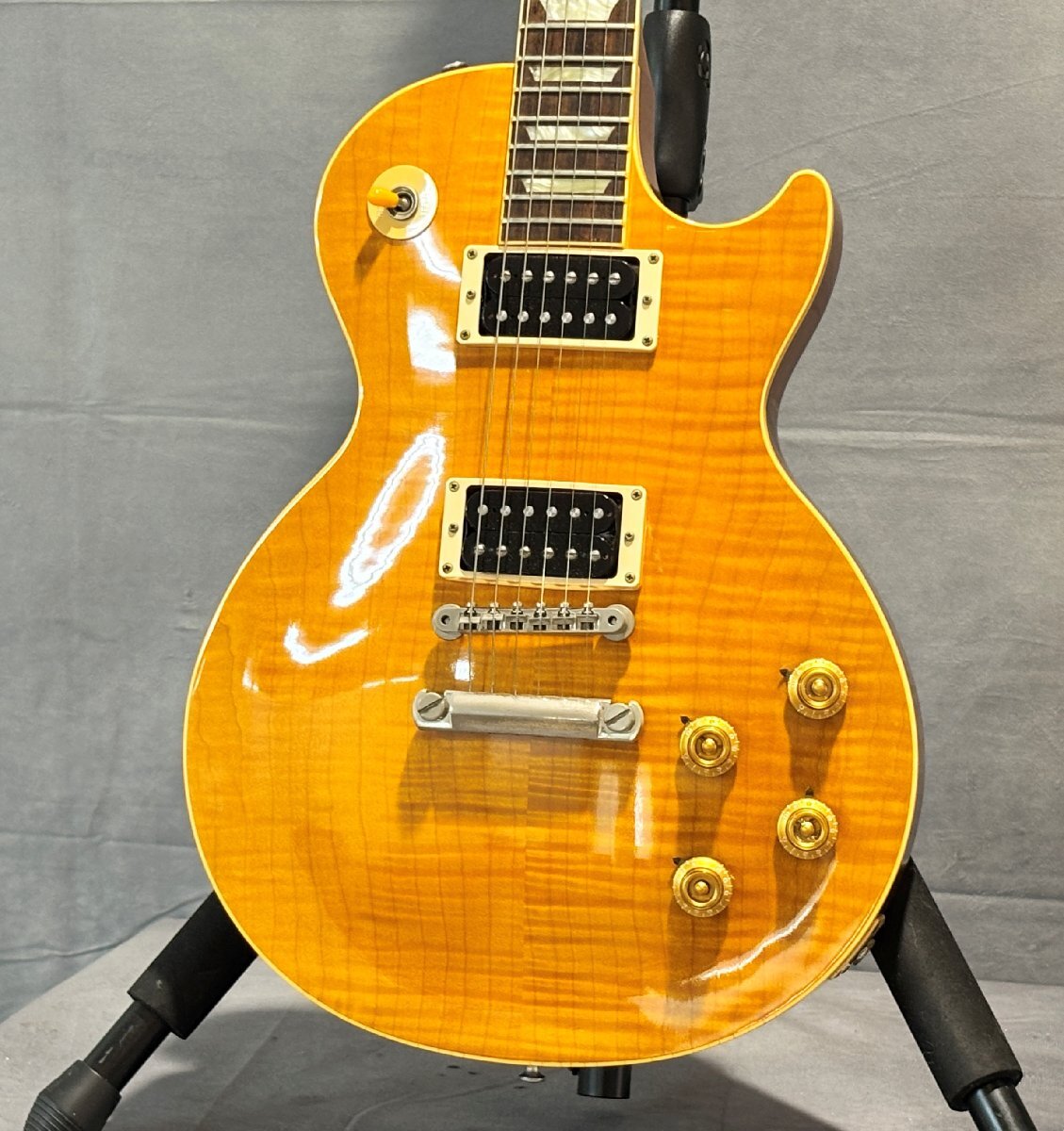 【C】Gibson Les Paul Classic エレキギター ギブソン 3073821拍卖