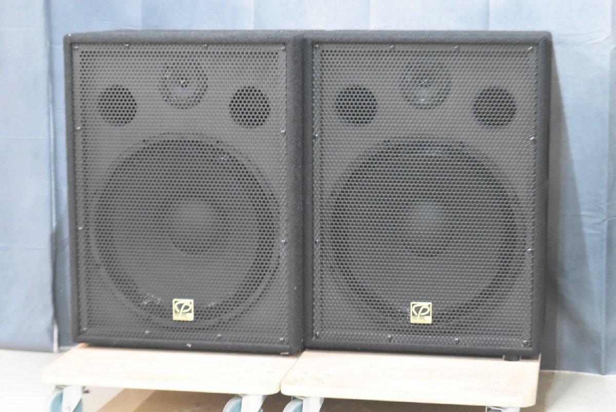 【C】Classic Pro CP15E① スピーカーペア クラシックプロ 3074920拍卖