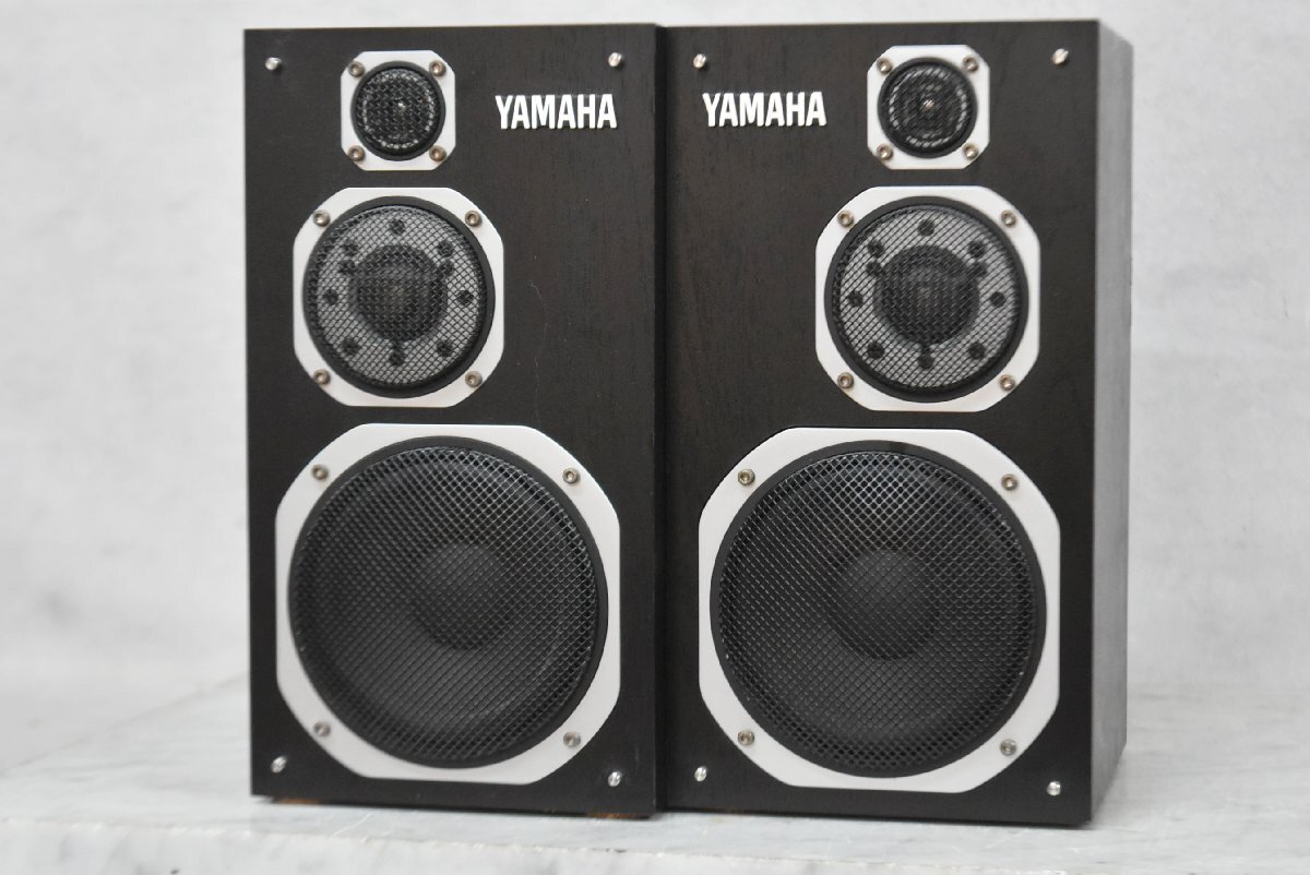 【C】YAMAHA NS-1000MM① スピーカーペア ヤマハ 3075029拍卖