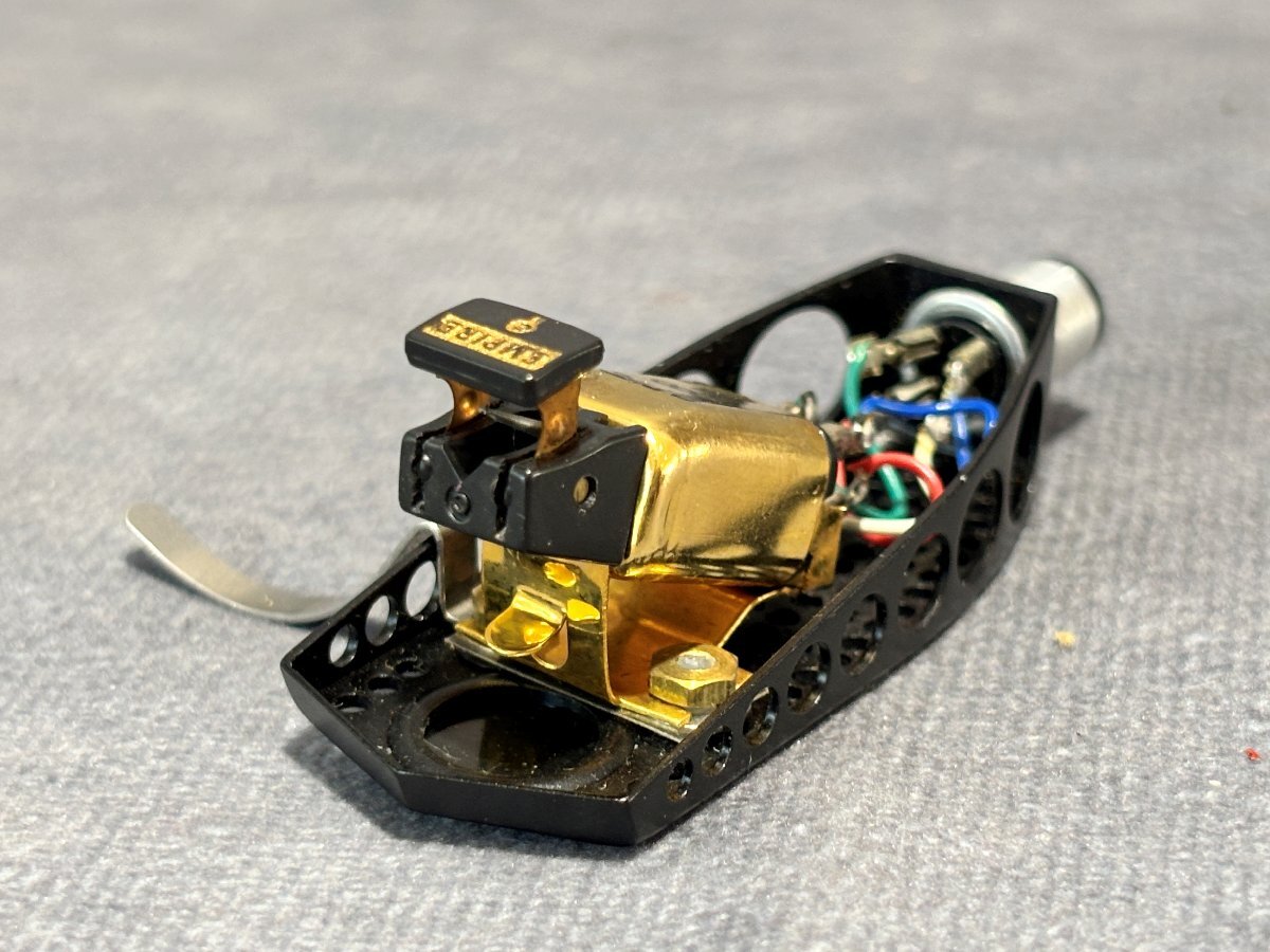 【G】EMPIRE 4000D/I SME S-2 MM型カートリッジ ヘッドシェル エンパイア エスエムイー 3074898拍卖