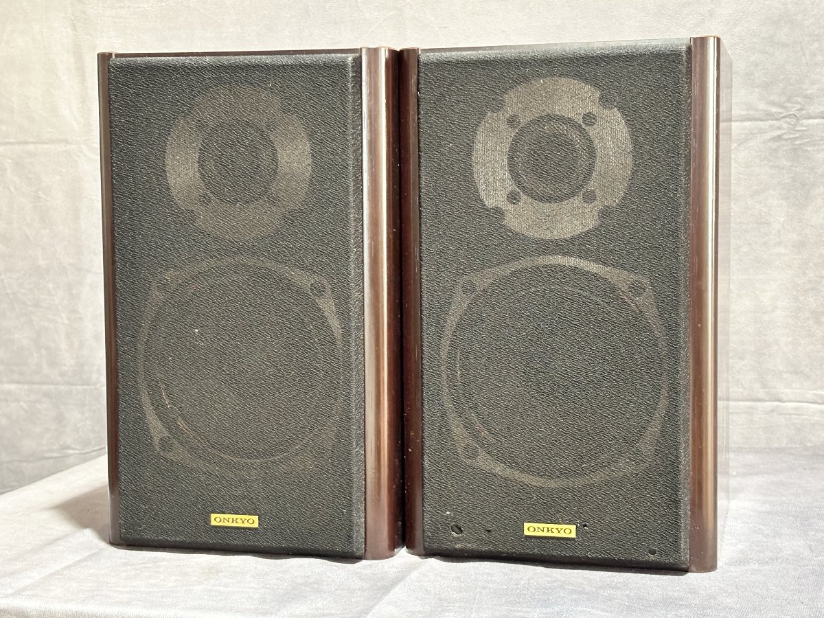 【J】ONKYO D-200II スピーカーペア オンキヨー 3074832拍卖
