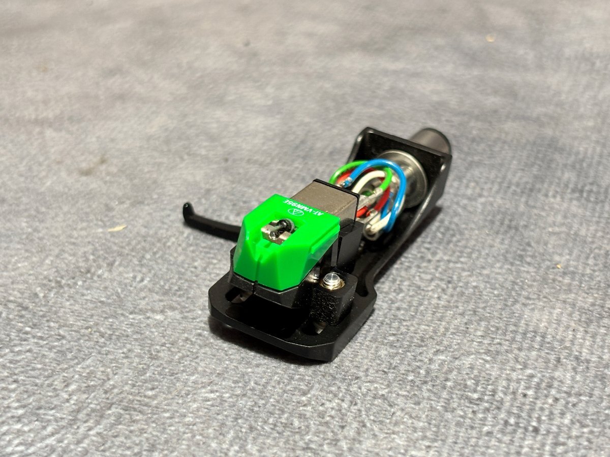 【G】Audio-Technica AT-VMN95E VM型カートリッジ オーディオテクニカ 3074964拍卖