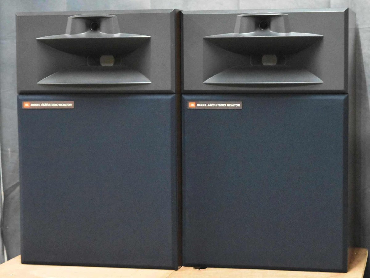 【C】JBL 4428 スピーカーペア ジェイビーエル 3075012拍卖