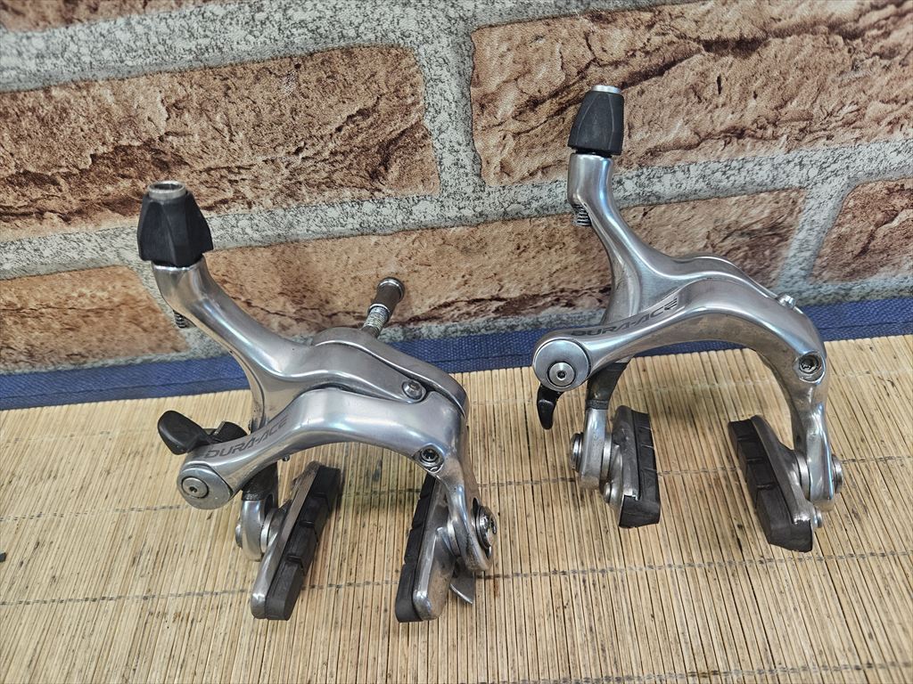■ 【 発送限定 】 1円スタート!! ■ SHIMANO BR-7800 DURA-ACE シマノ 前後ブレーキ ロード 送料600円!! 同梱発送承中!!拍卖