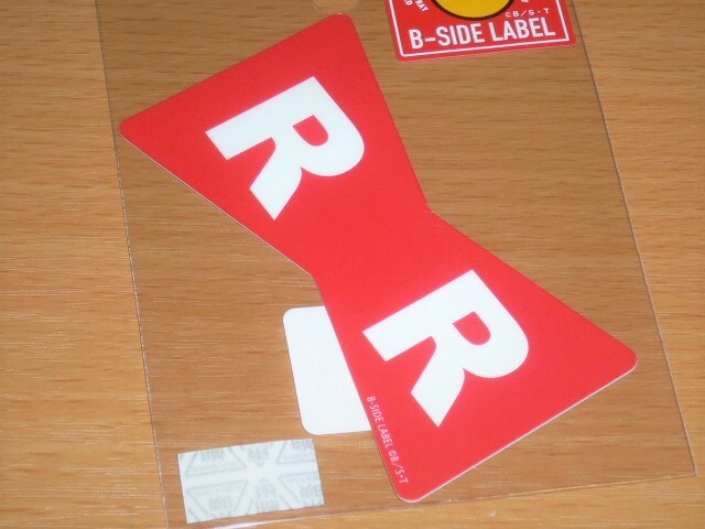 ◆ドラゴンボール ステッカー◆レッドリボン軍◆B SIDE LABEL◆鳥山明◆拍卖