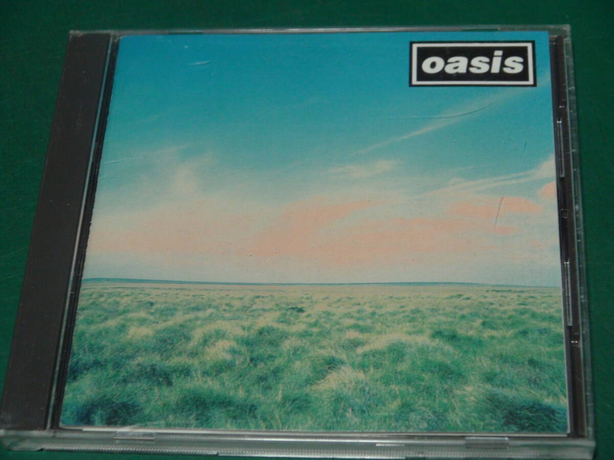 OASIS / whatever(帯付)拍卖