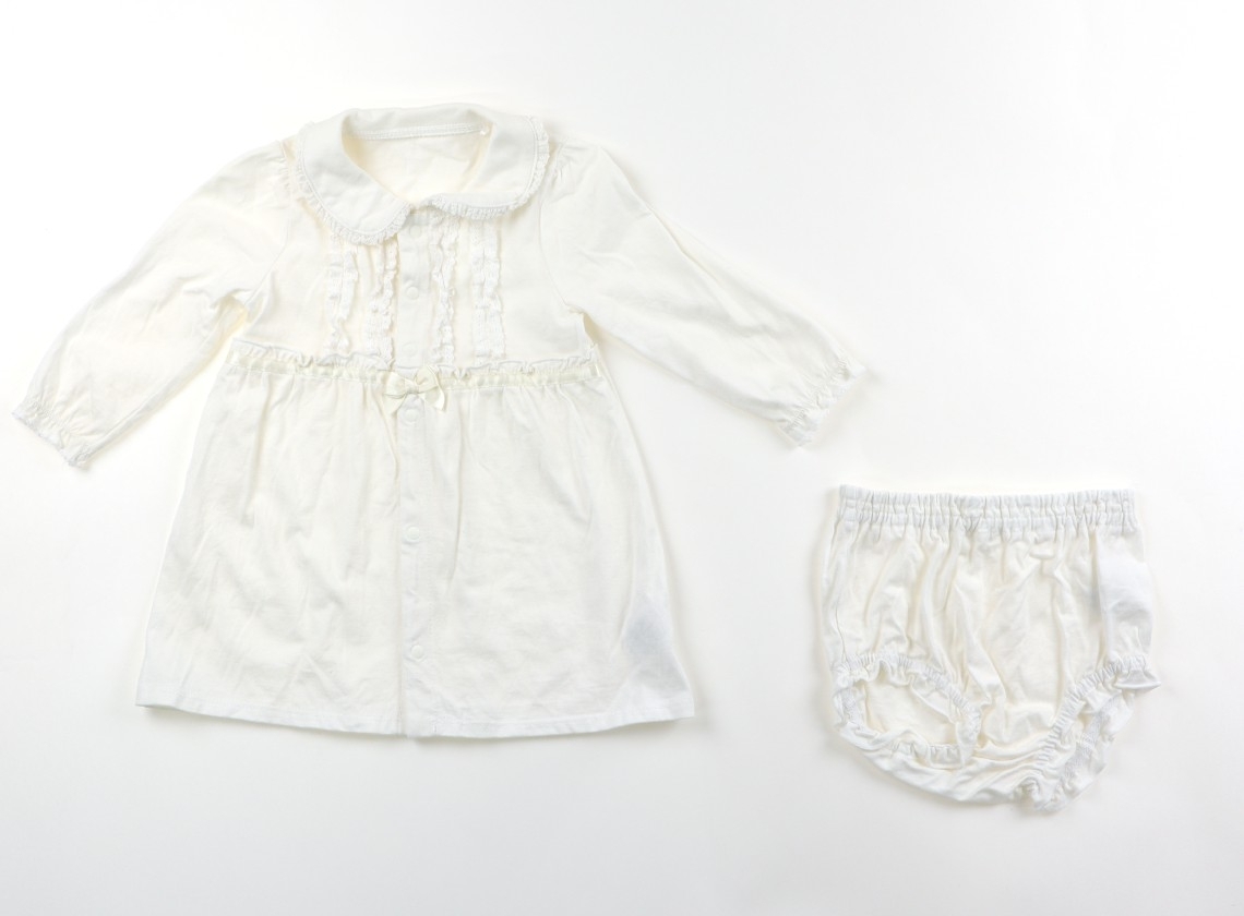 エニィファム anyFAM ワンピース 80サイズ 女の子 子供服 ベビー服 キッズ拍卖