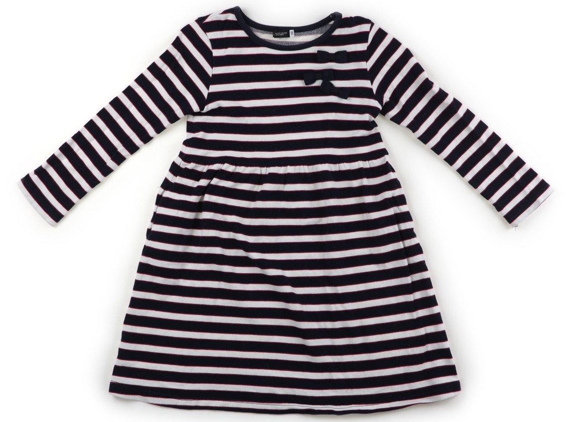 べべ BeBe ワンピース 130サイズ 女の子 子供服 ベビー服 キッズ拍卖