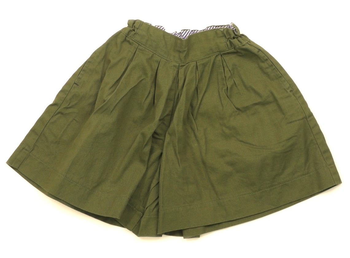 FOキッズ F.O.KIDS キュロット 80サイズ 女の子 子供服 ベビー服 キッズ拍卖