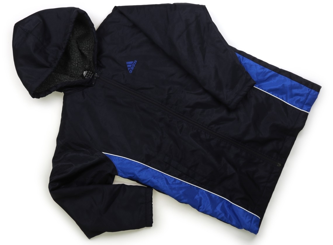 アディダス Adidas コート・ジャンパー 150サイズ 男の子 子供服 ベビー服 キッズ拍卖