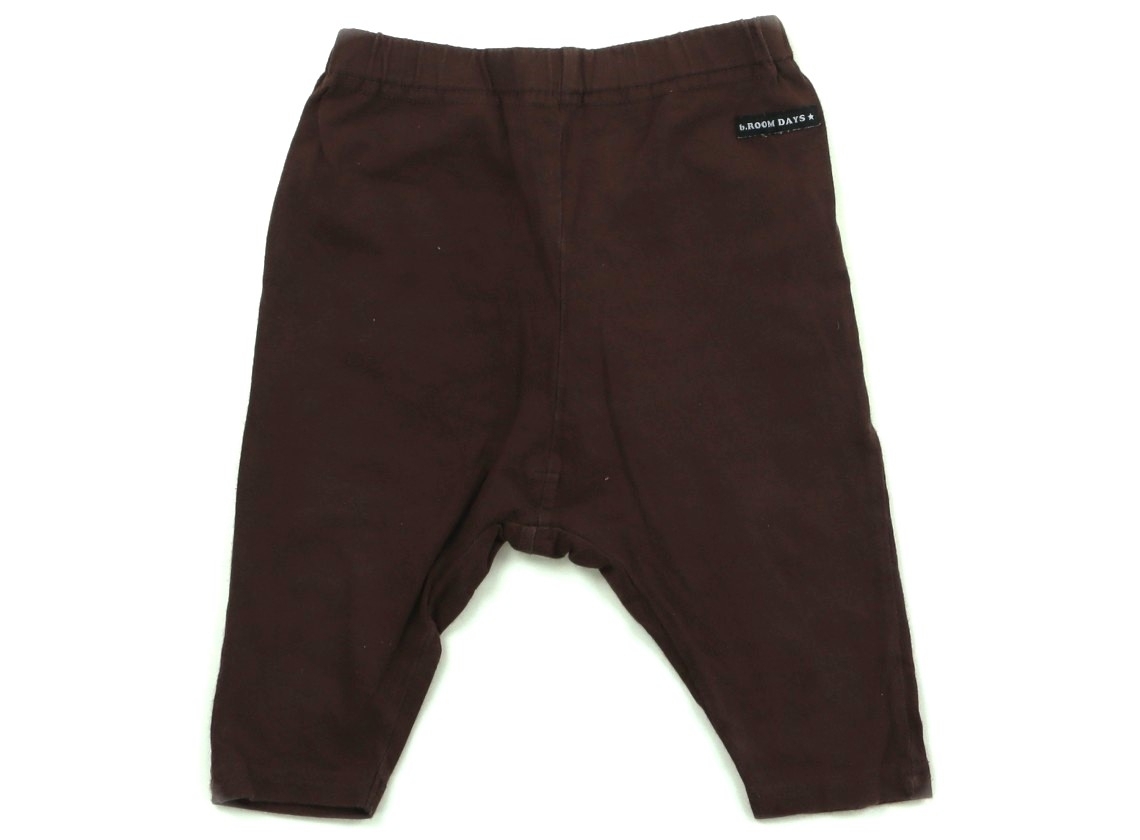 ビールーム b.ROOM レギンス 80サイズ 男の子 子供服 ベビー服 キッズ拍卖