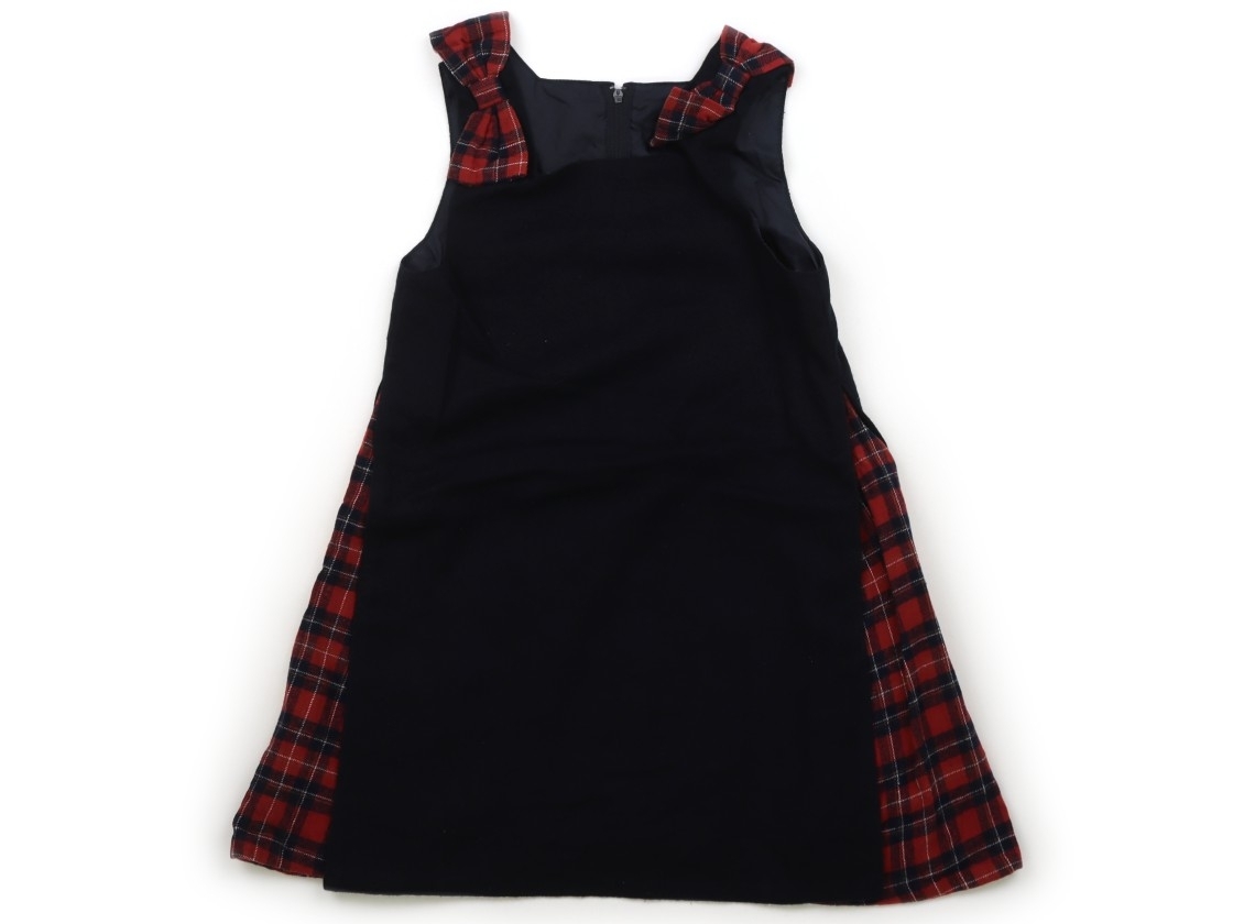 アプレレクール apres les cours ジャンパースカート 110サイズ 女の子 子供服 ベビー服 キッズ拍卖