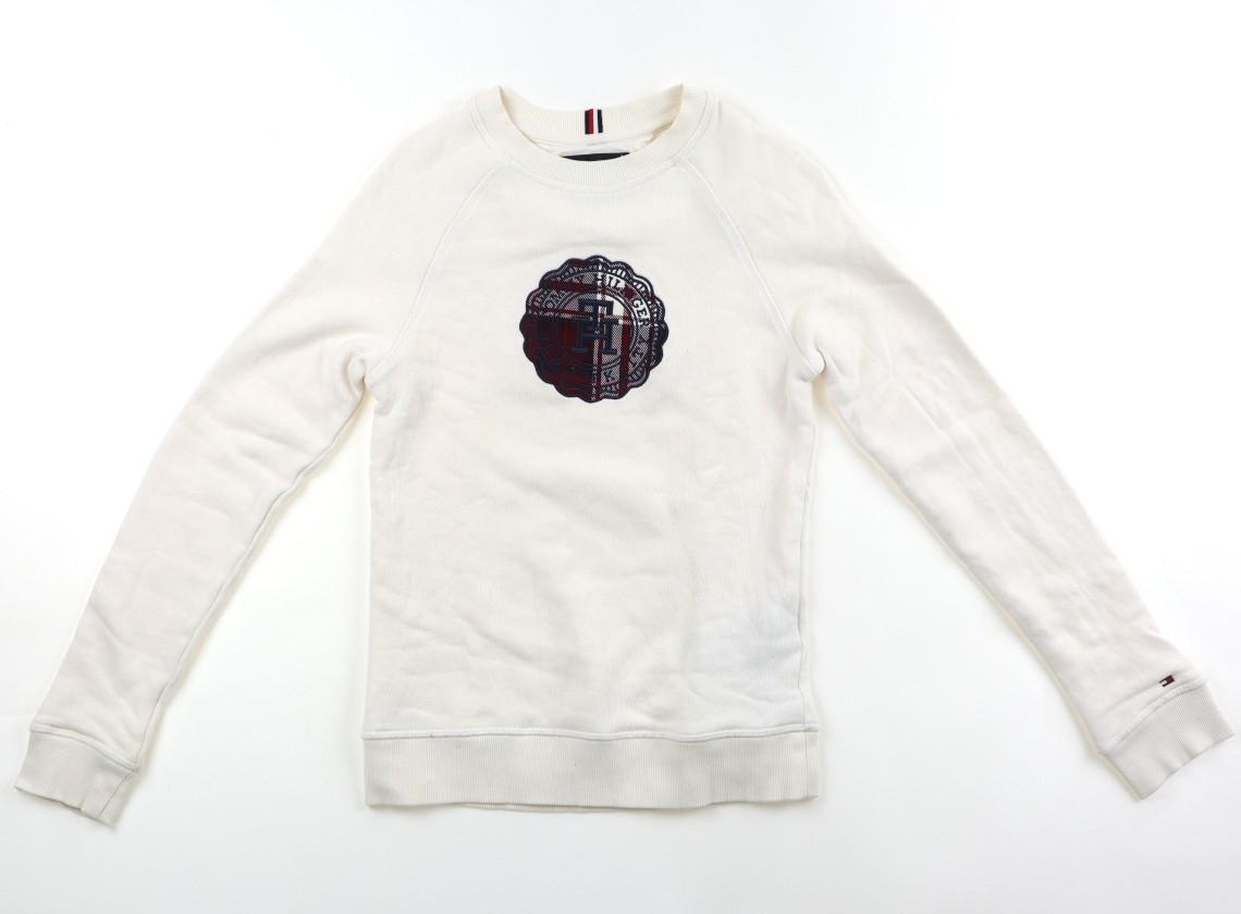 トミーヒルフィガー Tommy Hilfiger トレーナー・プルオーバー 140サイズ 男の子 子供服 ベビー服 キッズ拍卖