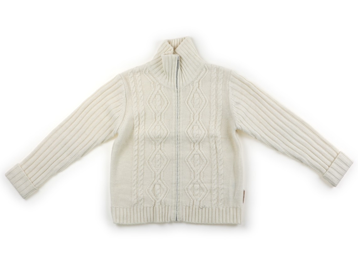 組曲 Kumikyoku カーディガン 130サイズ 女の子 子供服 ベビー服 キッズ拍卖