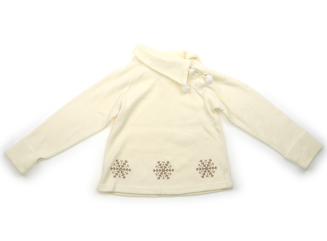 組曲 Kumikyoku トレーナー・プルオーバー 120サイズ 女の子 子供服 ベビー服 キッズ拍卖