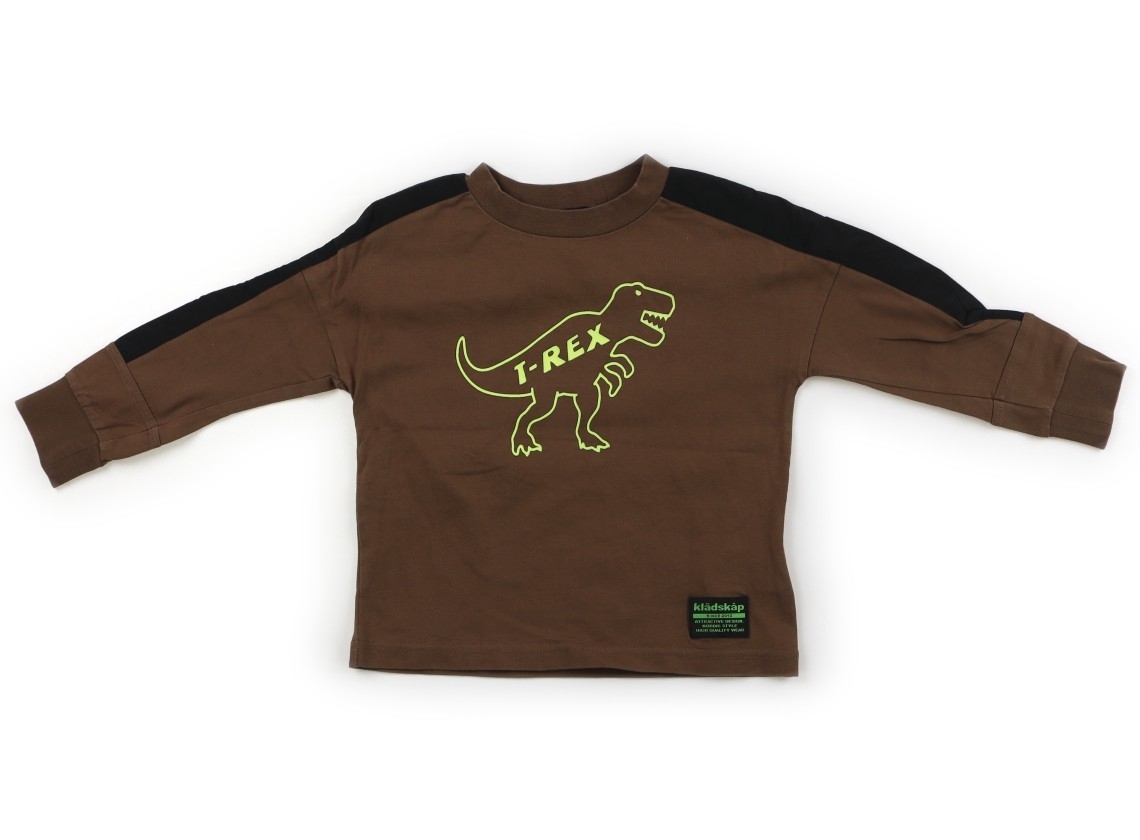 クレードスコープ kladskap Tシャツ・カットソー 100サイズ 男の子 子供服 ベビー服 キッズ拍卖