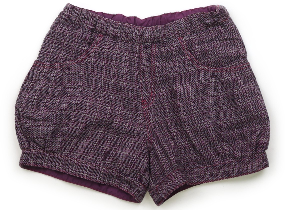 メゾピアノ mezzo piano ショートパンツ 160サイズ 女の子 子供服 ベビー服 キッズ拍卖