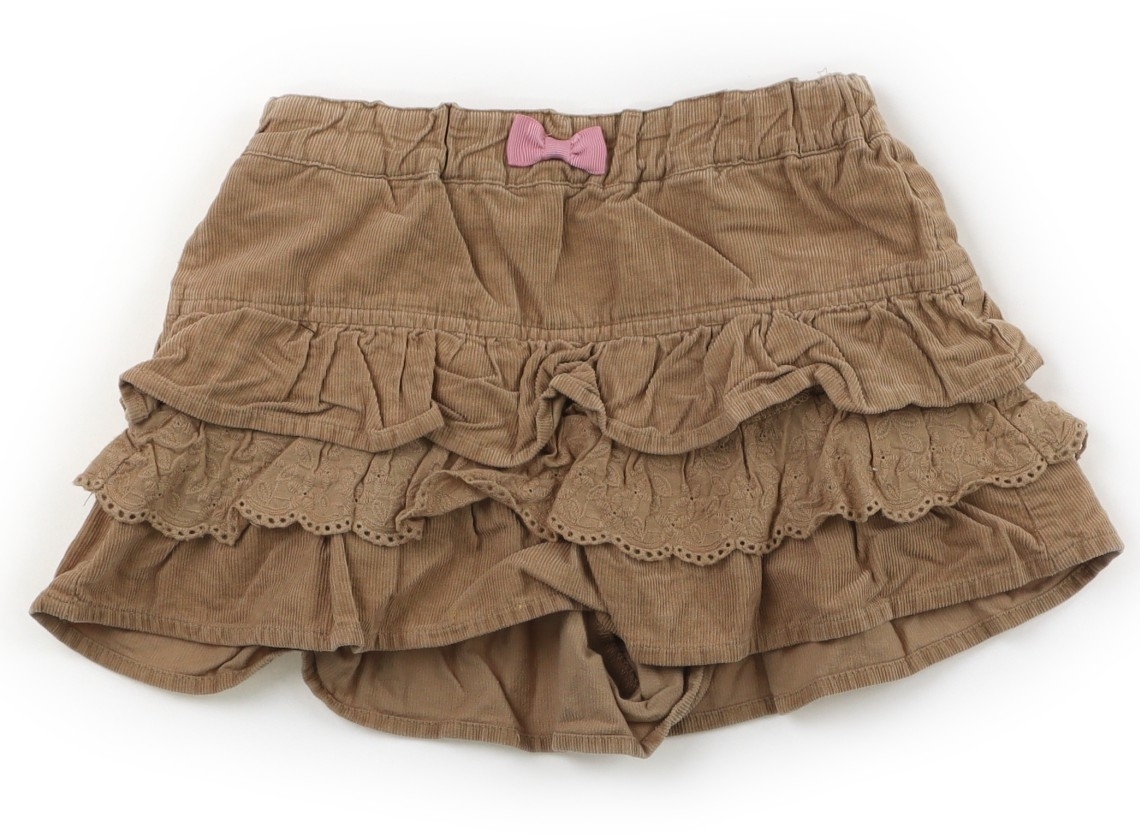 エニィファム anyFAM キュロット 100サイズ 女の子 子供服 ベビー服 キッズ拍卖