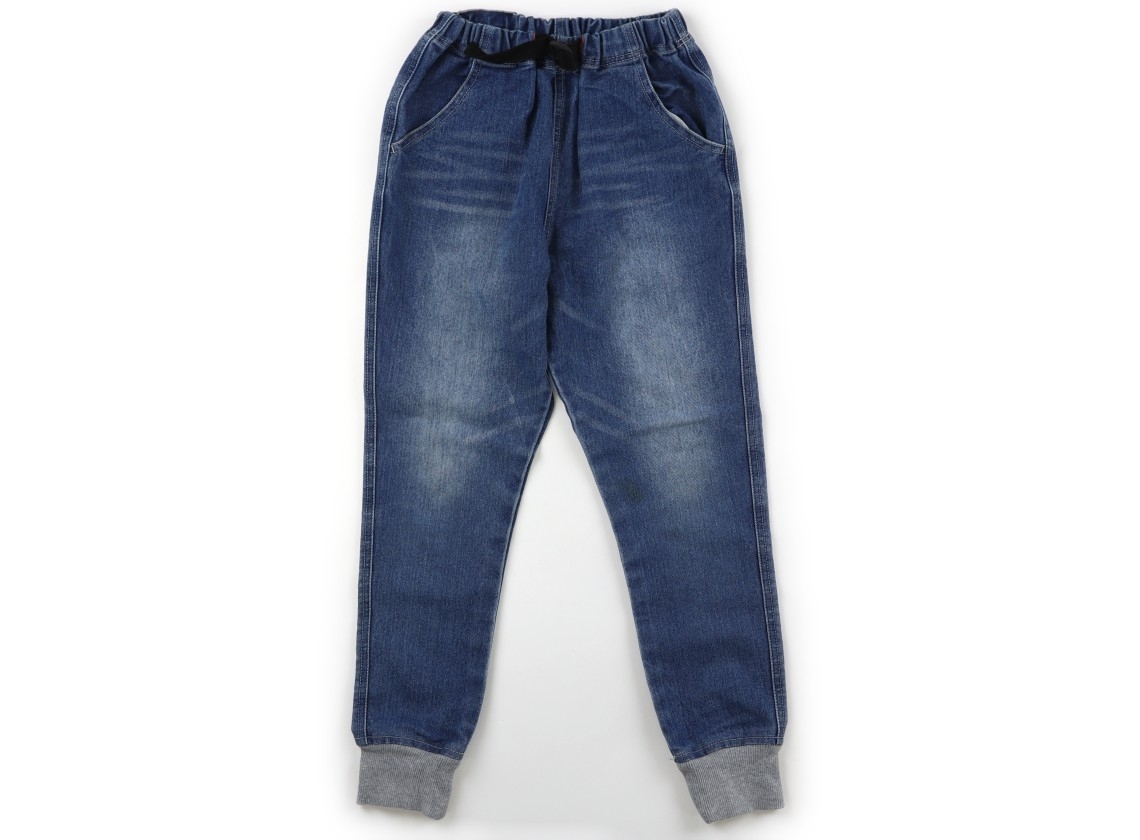 ブリーズ BREEZE ジーンズ 130サイズ 女の子 子供服 ベビー服 キッズ拍卖