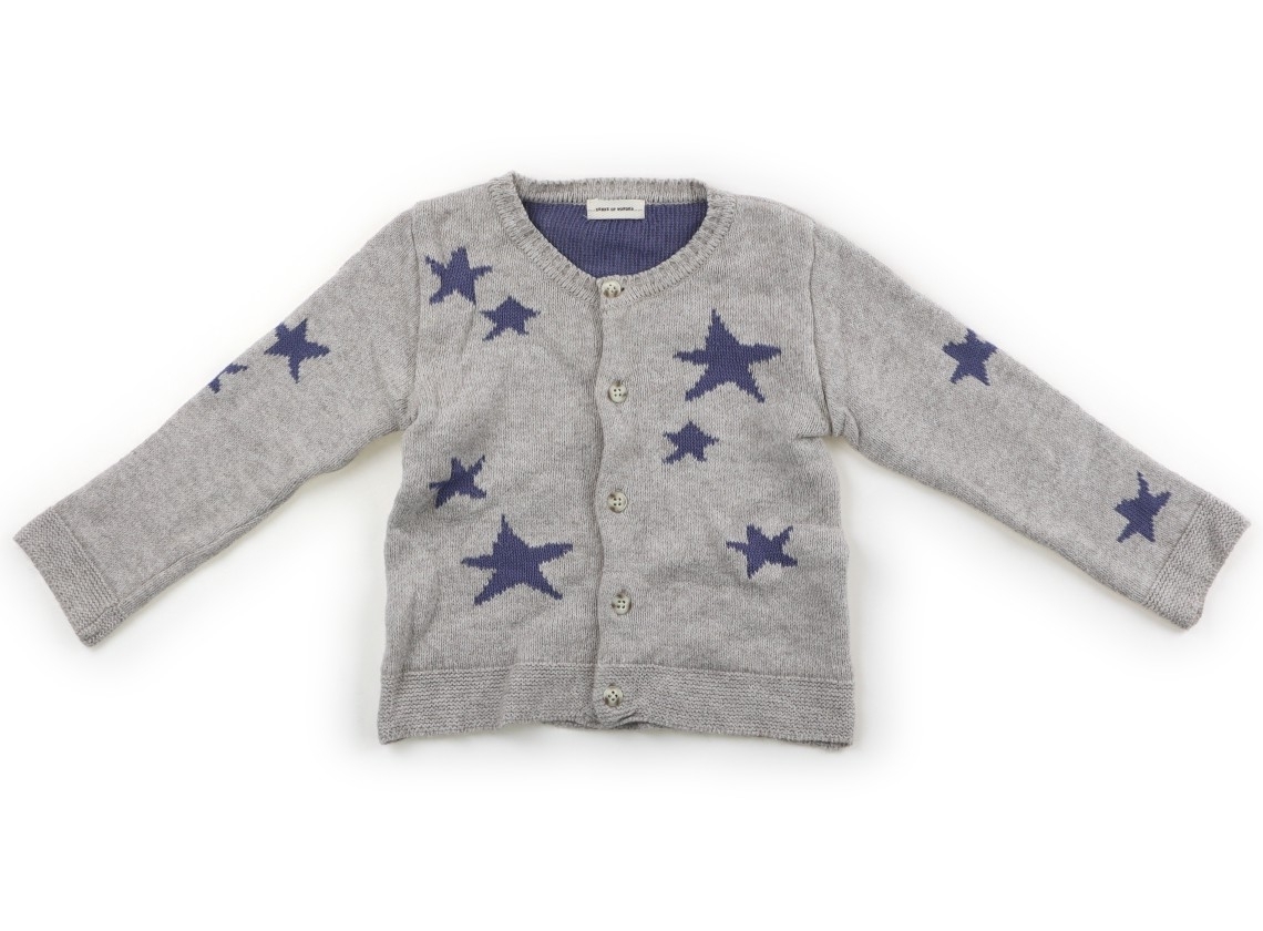 センスオブワンダー Sense of Wonder カーディガン 100サイズ 女の子 子供服 ベビー服 キッズ拍卖