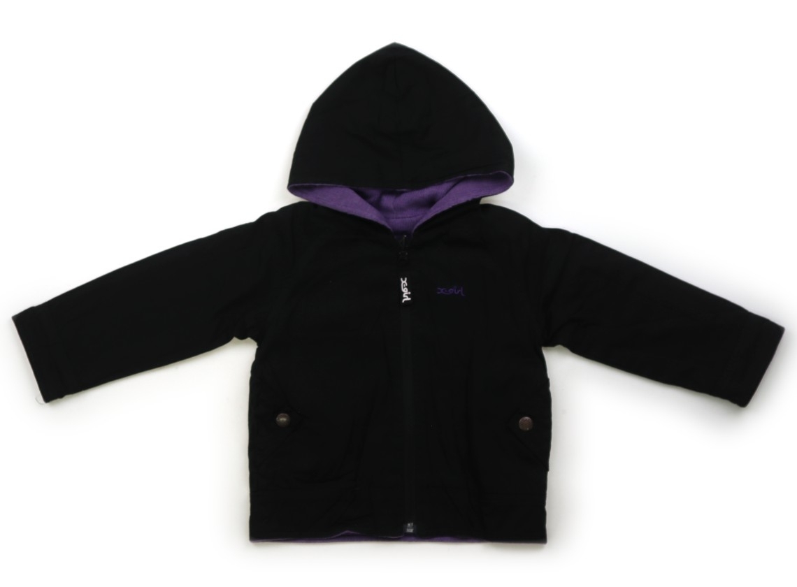 Xガール X-Girl パーカー 90サイズ 女の子 子供服 ベビー服 キッズ拍卖