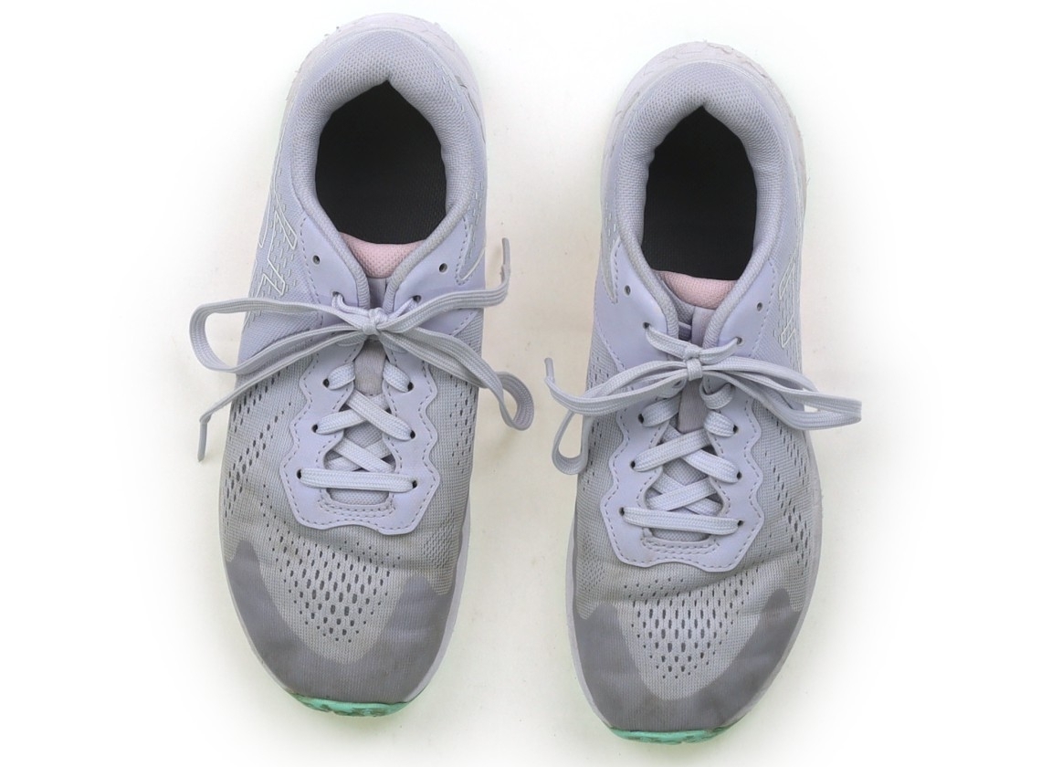 アシックス Asics スニーカー 靴20cm~ 女の子 子供服 ベビー服 キッズ拍卖