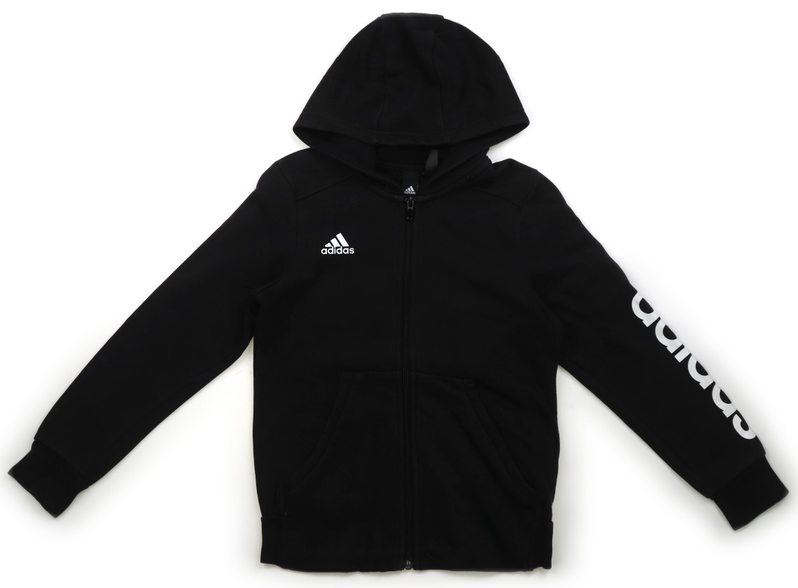 アディダス Adidas パーカー 150サイズ 男の子 子供服 ベビー服 キッズ拍卖
