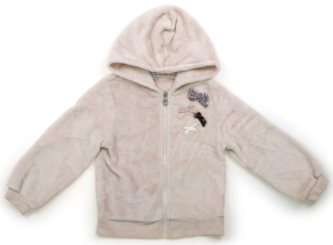 エニィファム anyFAM パーカー 110サイズ 女の子 子供服 ベビー服 キッズ拍卖