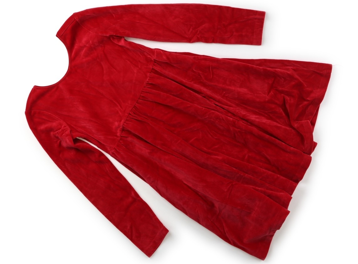 ハナアンダーソン Hanna Andersson ワンピース 140サイズ 女の子 子供服 ベビー服 キッズ拍卖