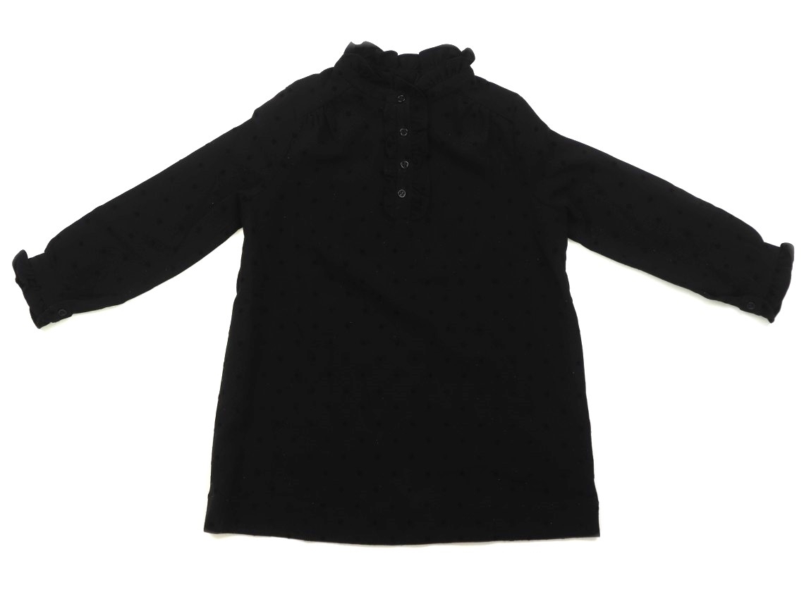 ボンポワン bonpoint ワンピース 100サイズ 女の子 子供服 ベビー服 キッズ拍卖