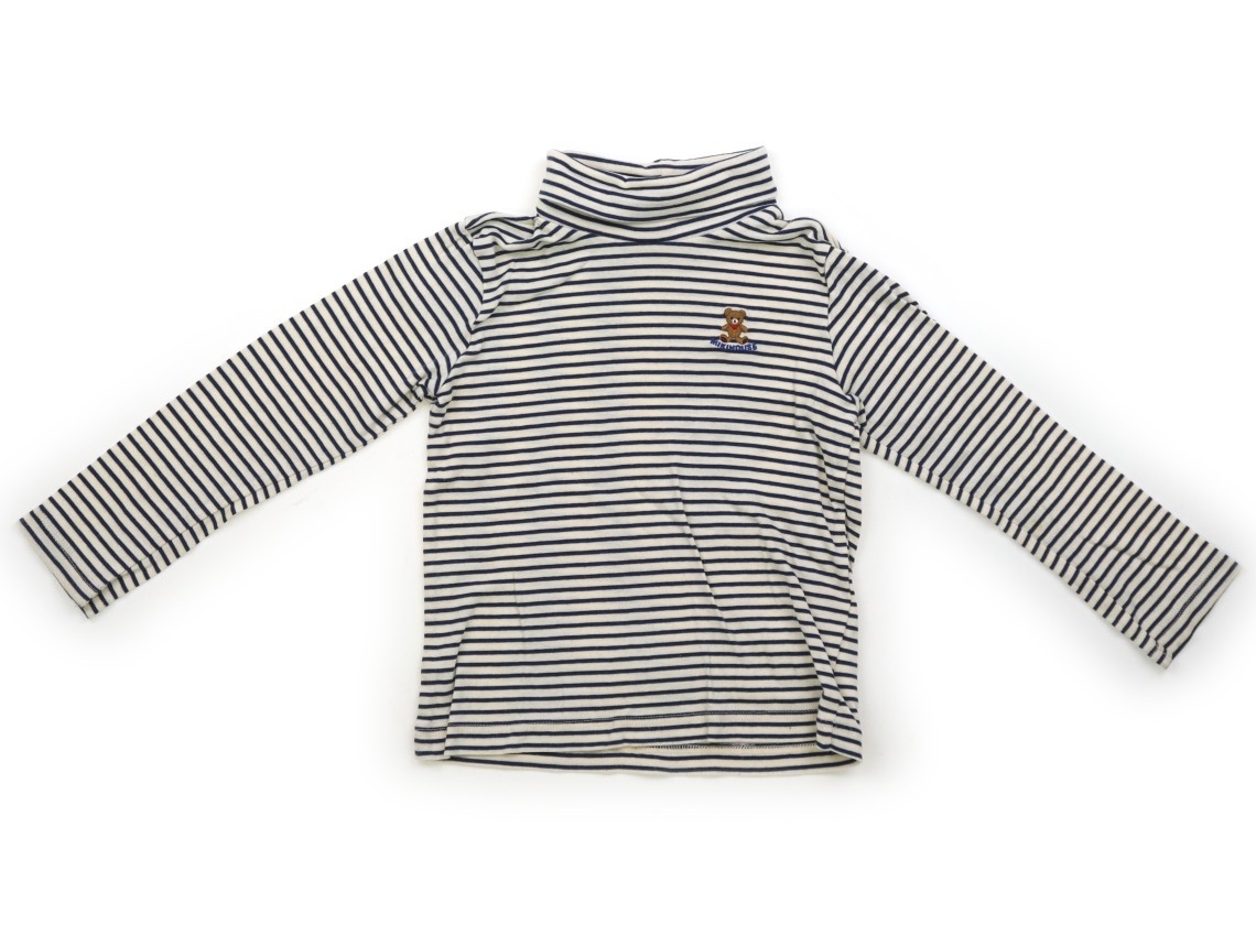 ミキハウス miki HOUSE Tシャツ・カットソー 110サイズ 男の子 子供服 ベビー服 キッズ拍卖