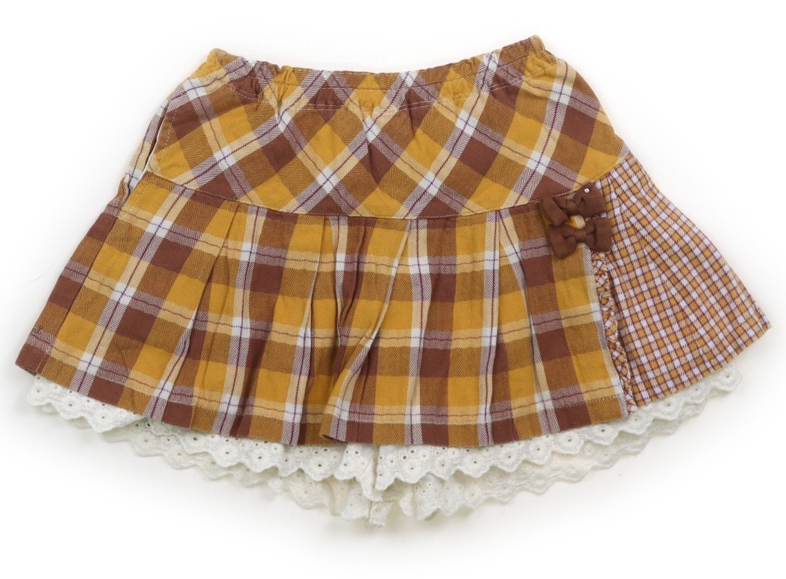 ニットプランナー(KP) Knit Planner(KP) スカート 120サイズ 女の子 子供服 ベビー服 キッズ拍卖